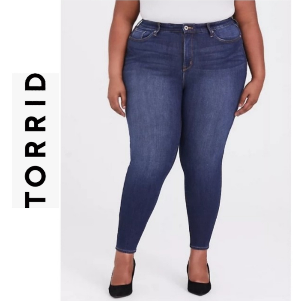 Torrid denim Jean's